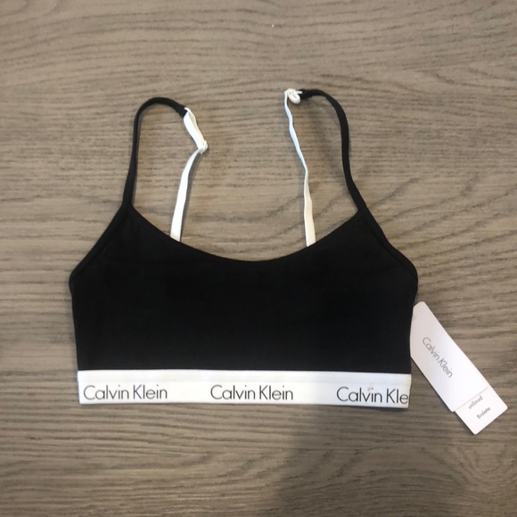 Calvin Klein Other - Calvin Klein - unlined bralette